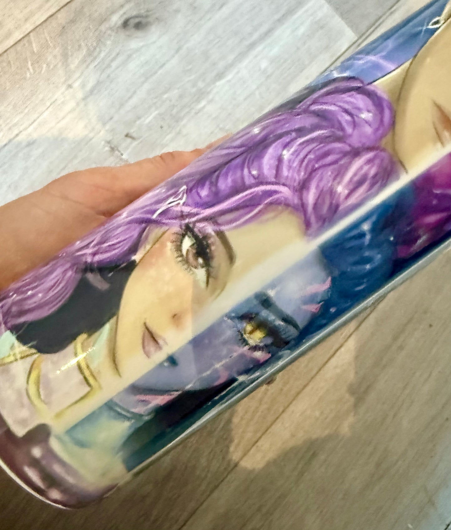 K pop 20oz tumbler straight