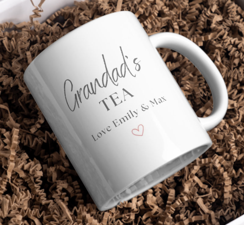 Christmas gift, Mug and biscuit board set.