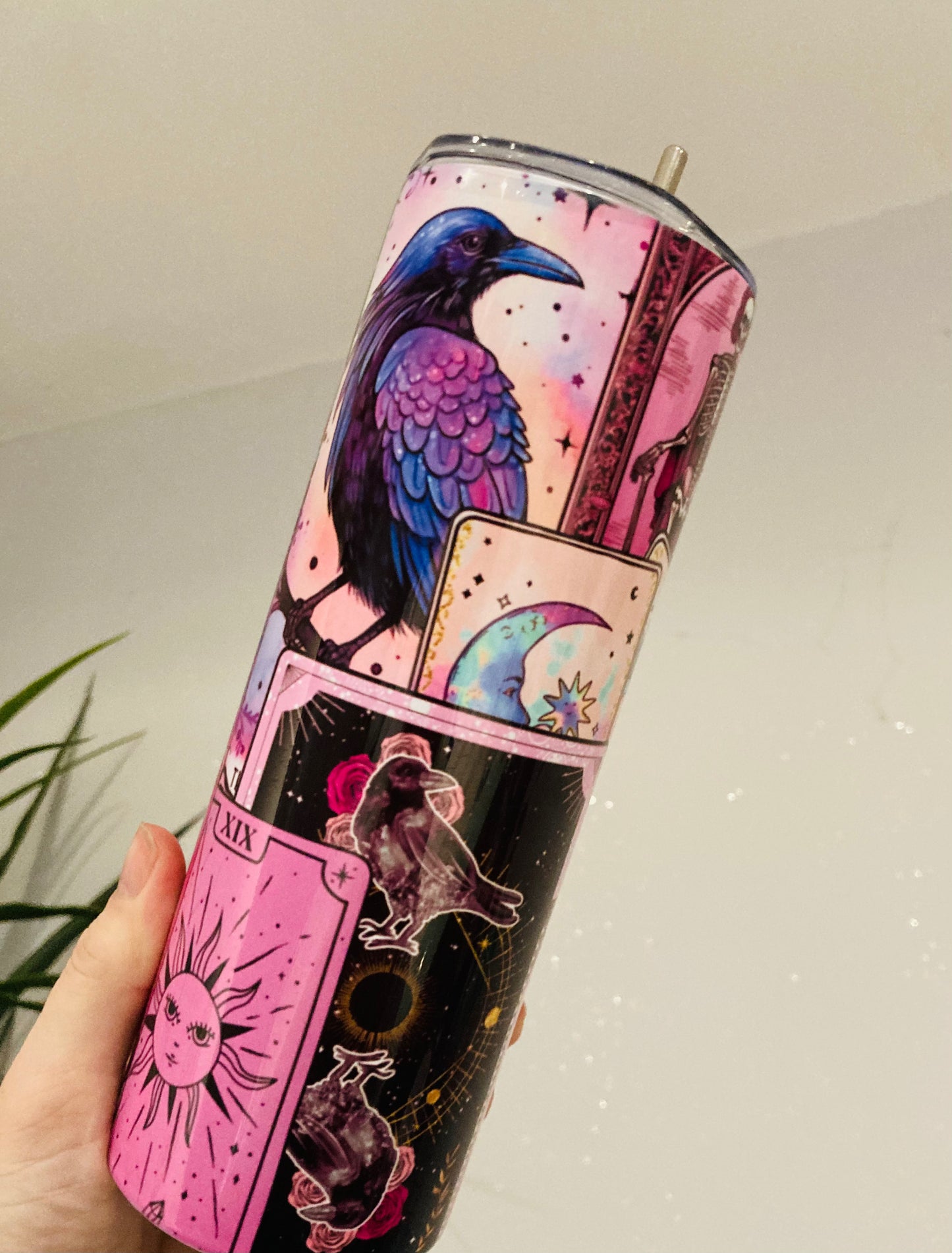 Tarot 20oz tumbler, straight