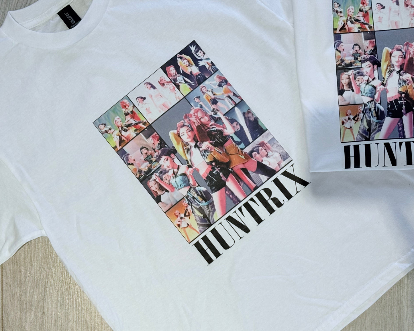 Demon hunters t-shirt & tumbler set