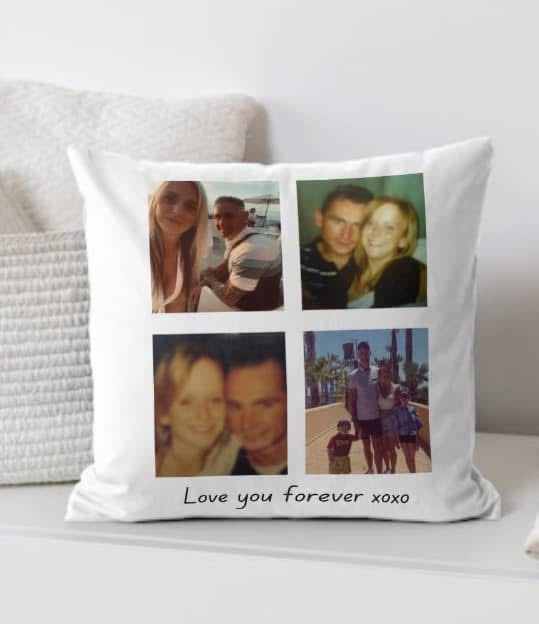 Personalised photo pillow/cushion any text đŸ’•Home Accessories