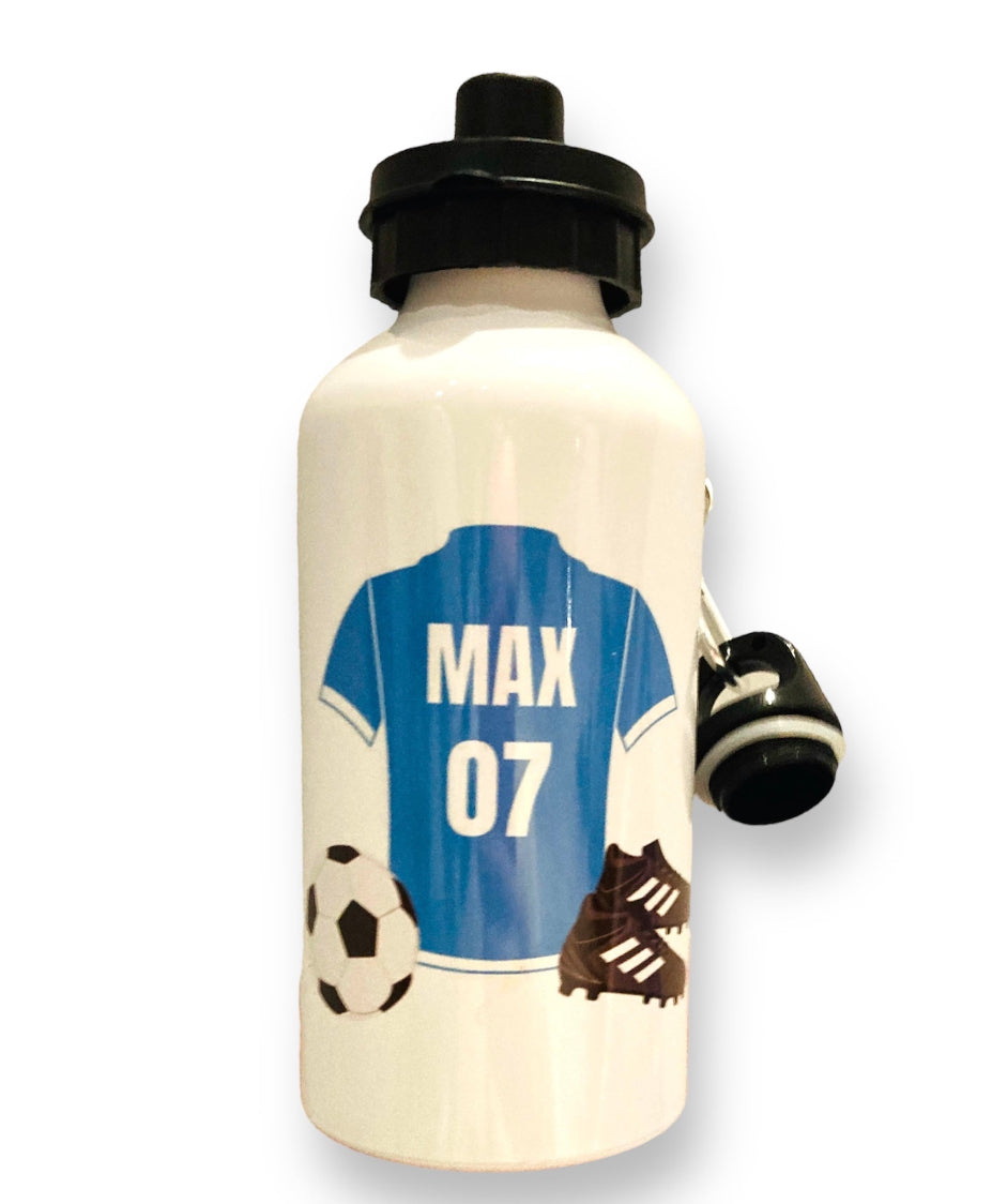 Children’s clothing, water bottles & bags