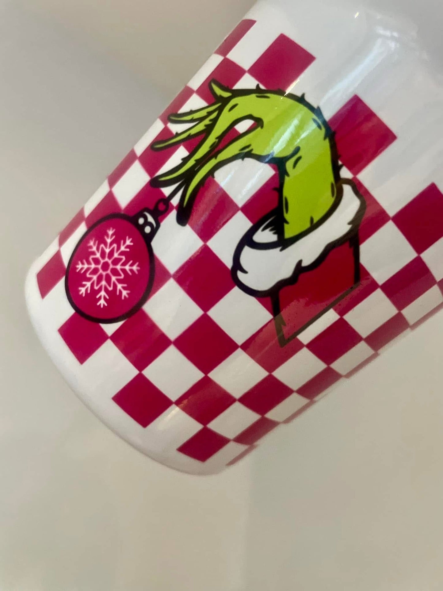 40oz character tumbler