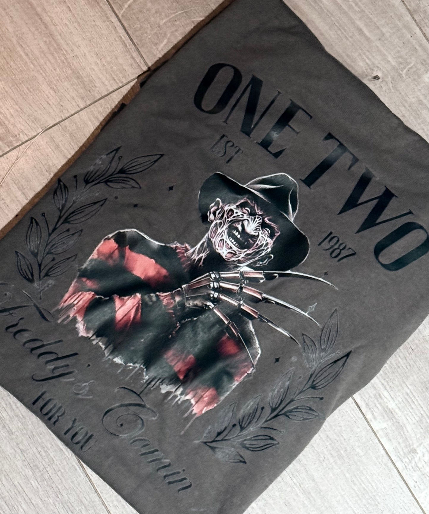 Freddy t-shirt Clearance size M unisex