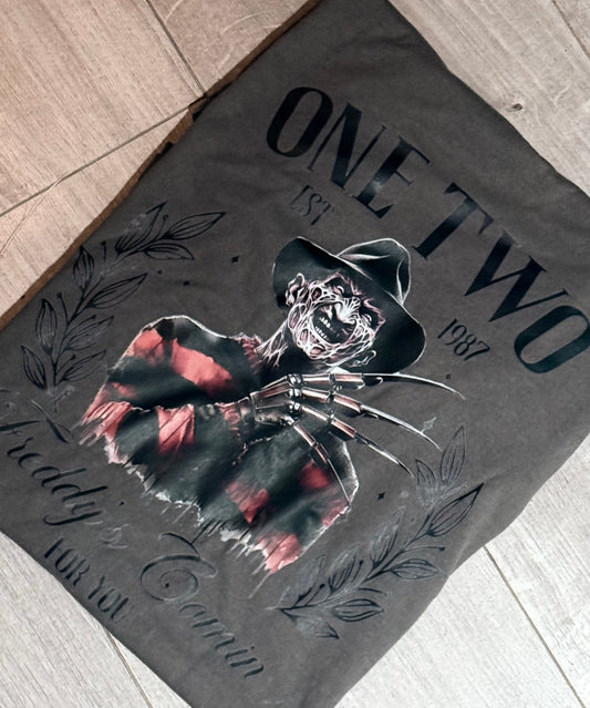 Freddy t-shirt Clearance size M unisex