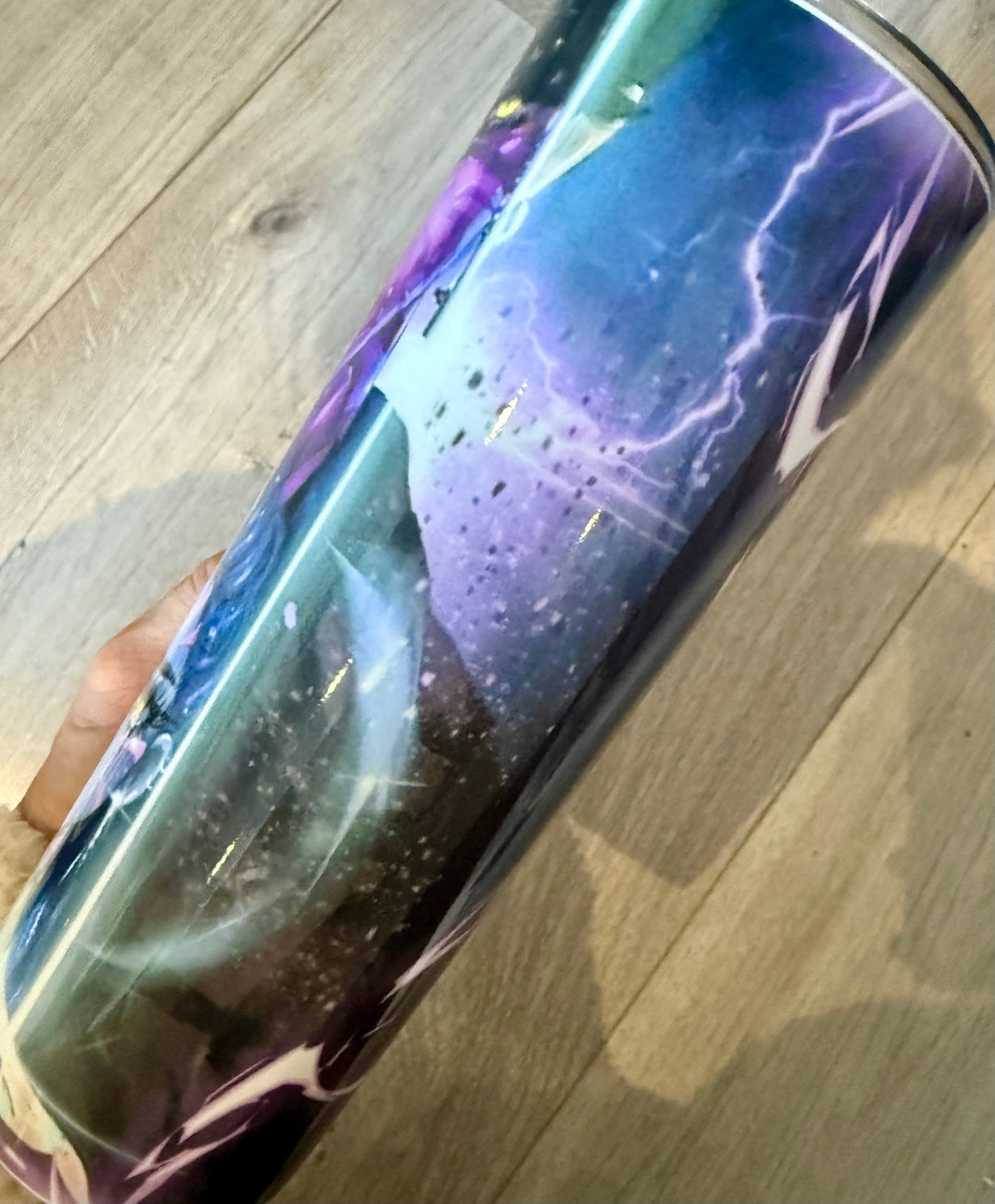 K pop 20oz tumbler straight