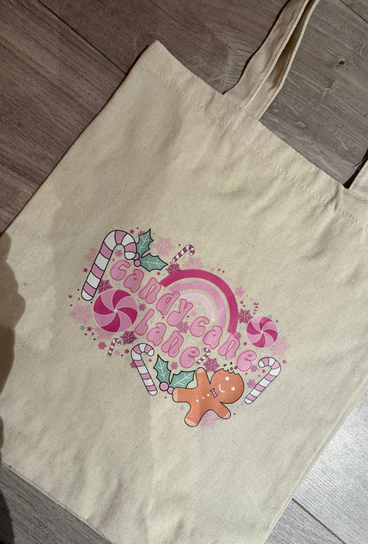 Tote bag with zip pocket clearance