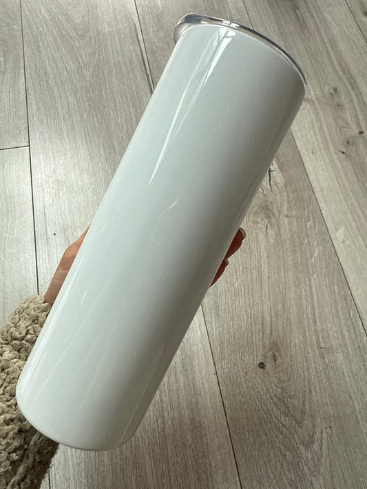Custom 20oz tumbler