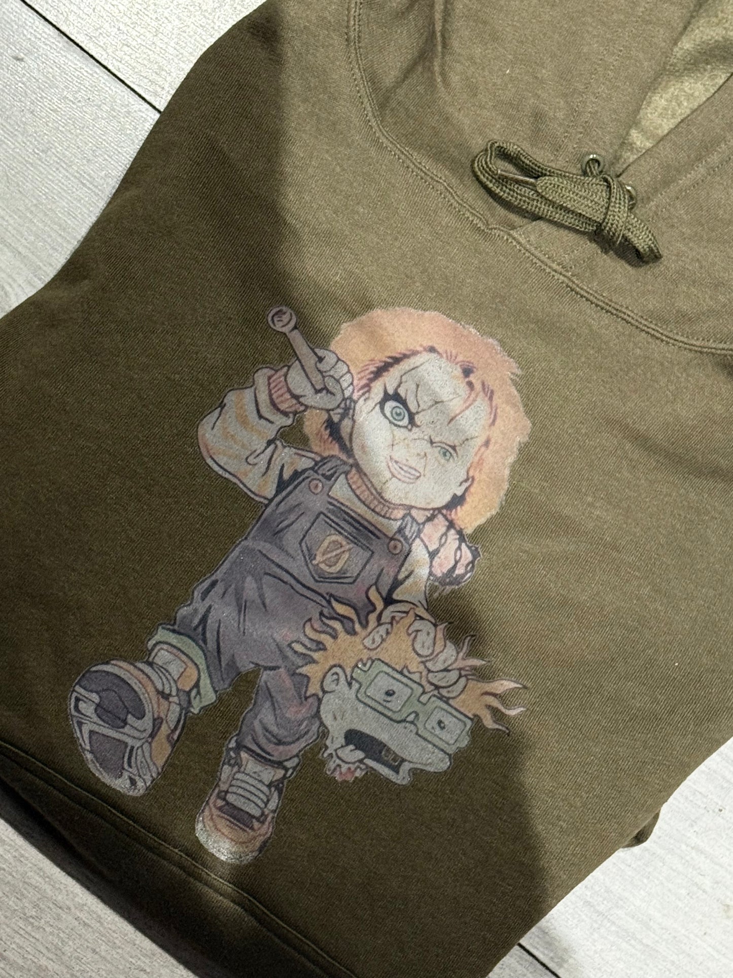 Hoodie size XXL Clearance