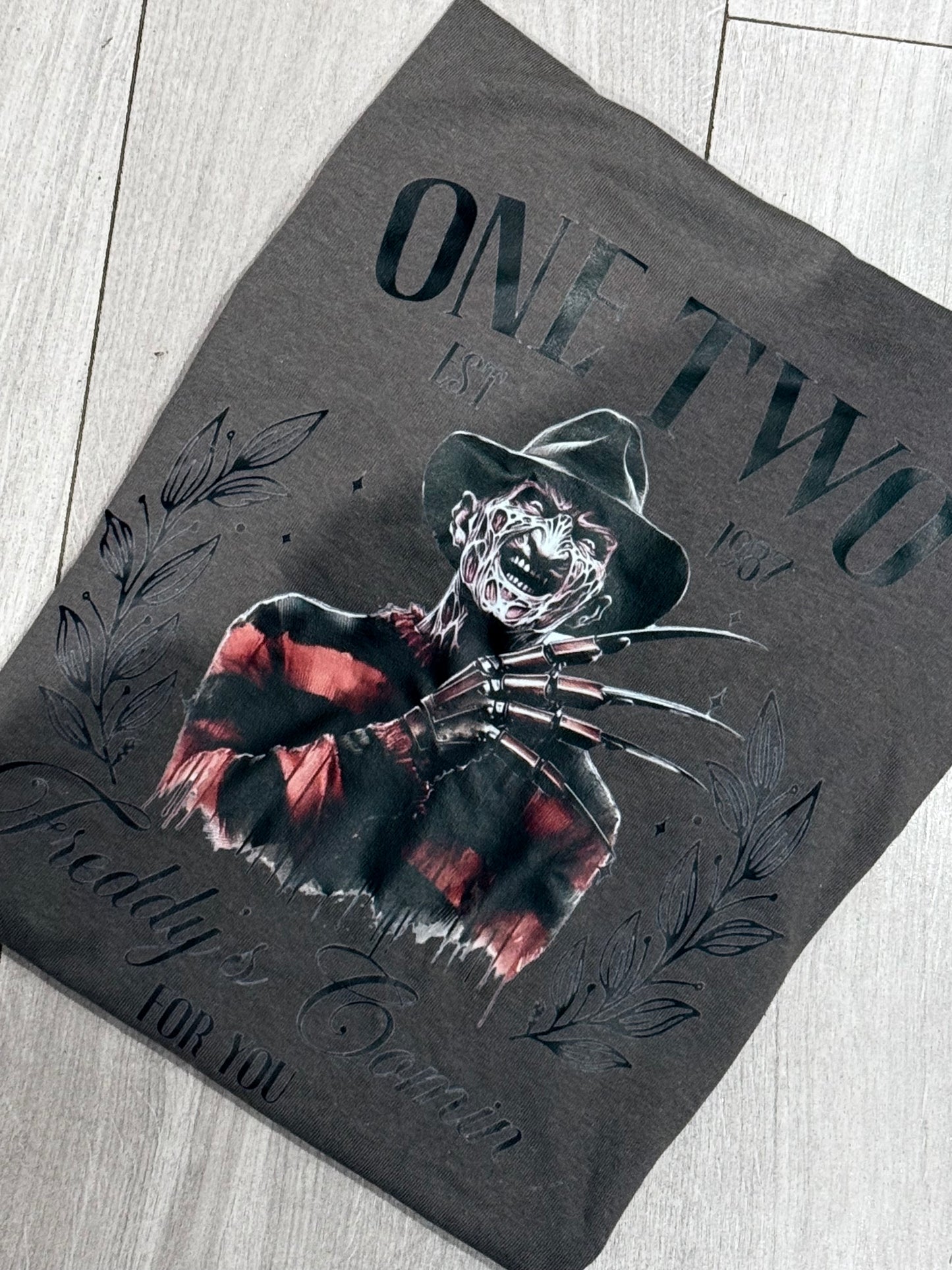 Freddy t-shirt Clearance size M unisex
