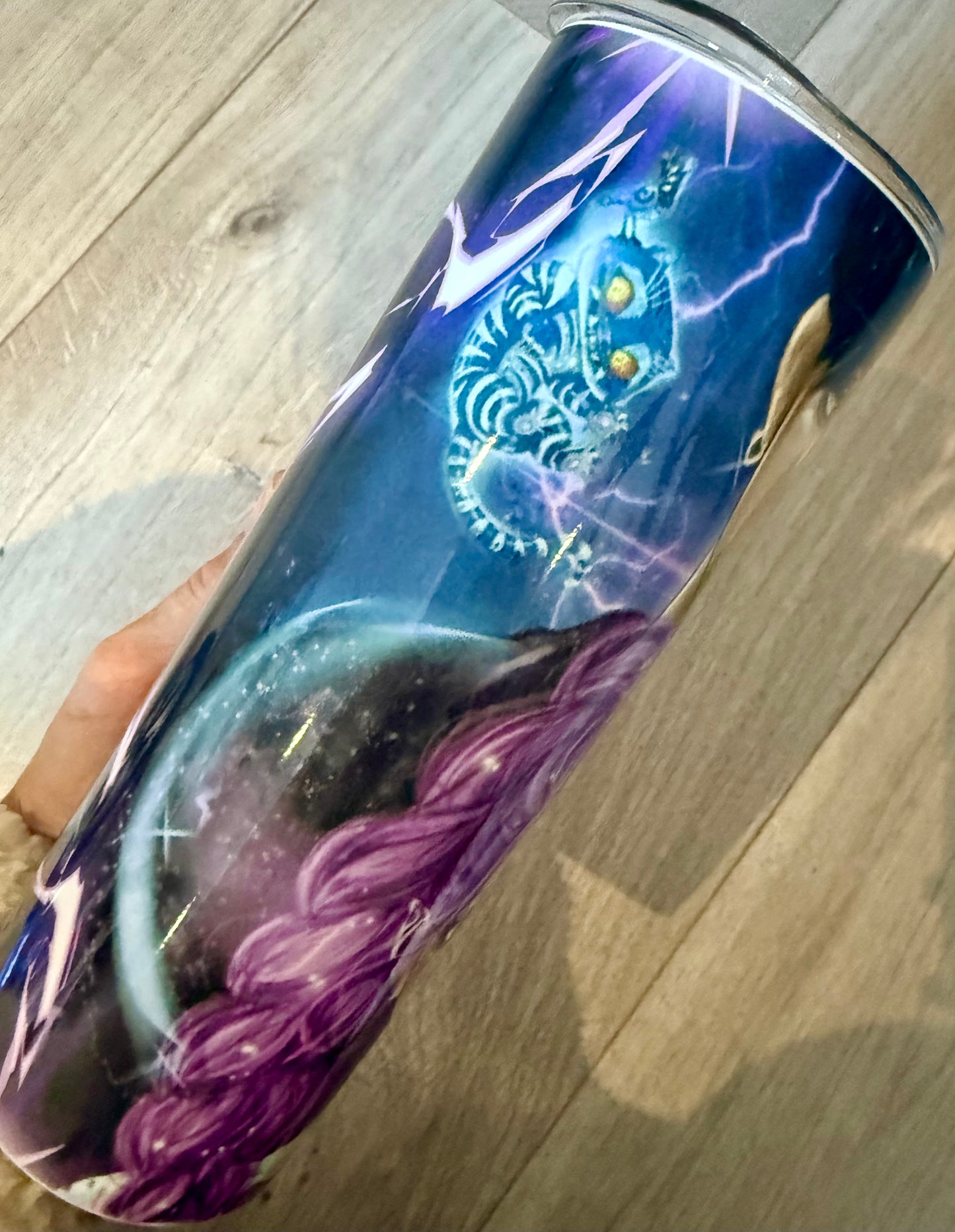 K pop 20oz tumbler straight