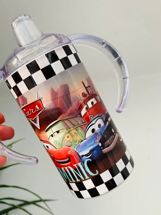 Cars sippy/mini tumbler