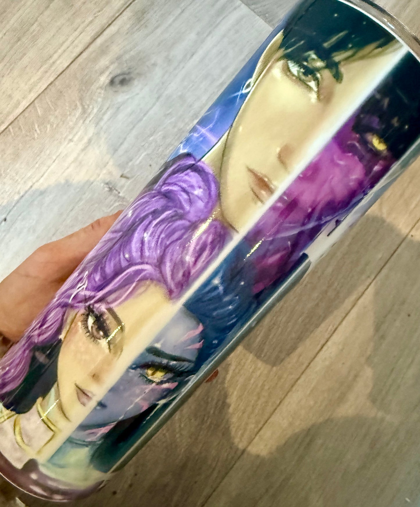 K pop 20oz tumbler straight