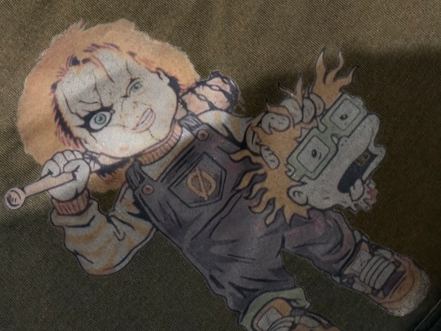 Hoodie size XXL Clearance