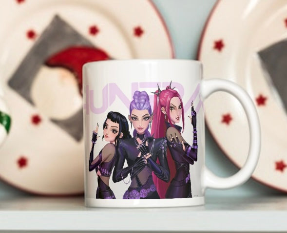 Huntrix mug