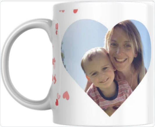 Mother’s Day 11oz photo mug