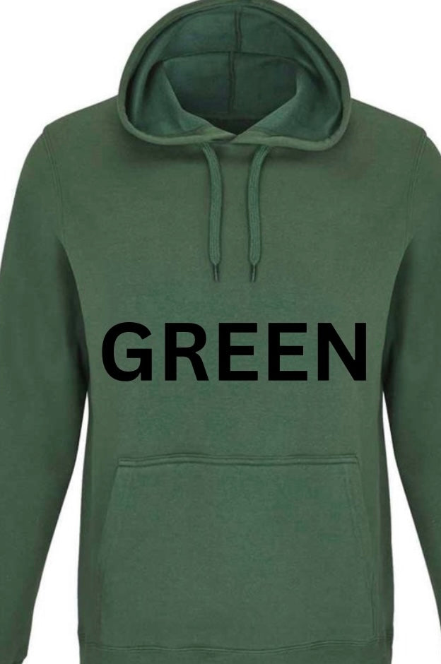 Leavers Hoodie 2026 adult sizes