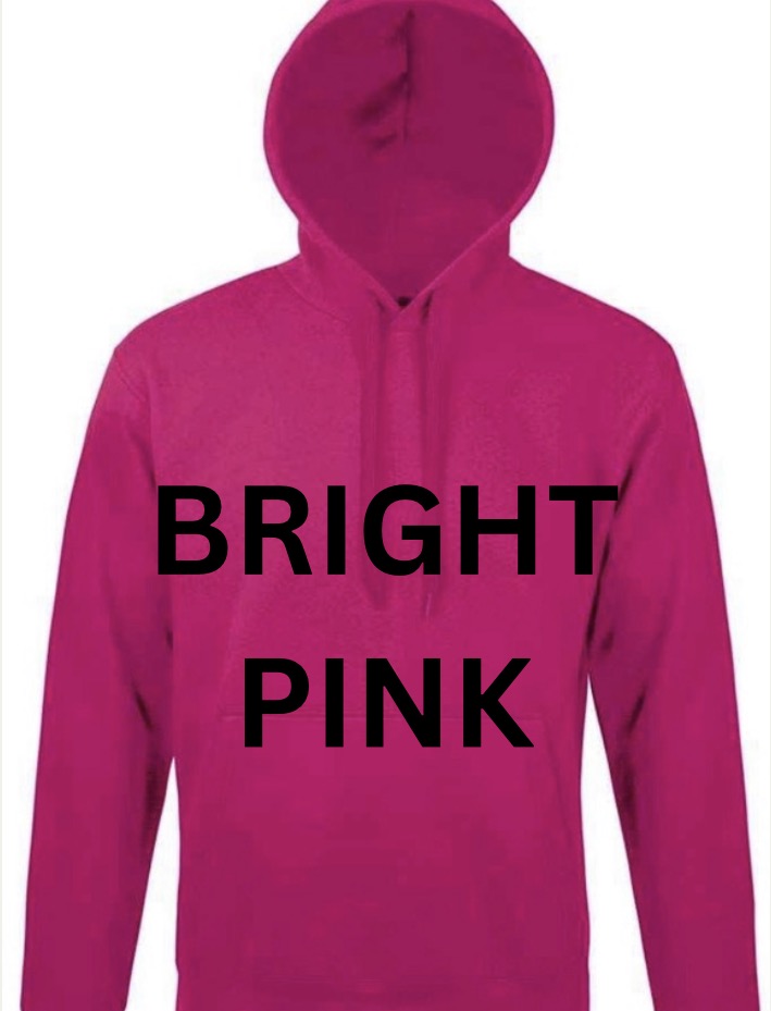 Leavers Hoodie 2026 adult sizes