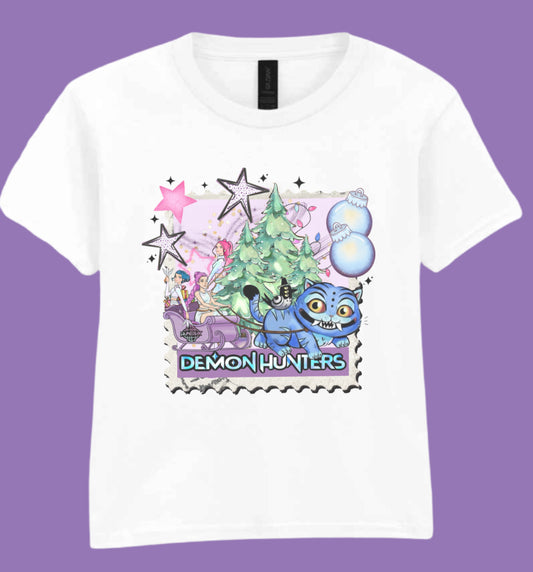 Christmas Demon T-Shirt children’s