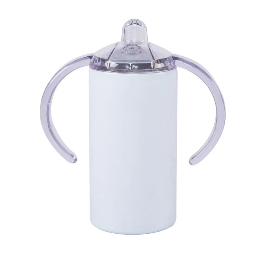 Custom Sippy cup with sippy lid and tumbler lid