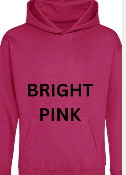 Leavers hoodie, 2026 children’s sizes