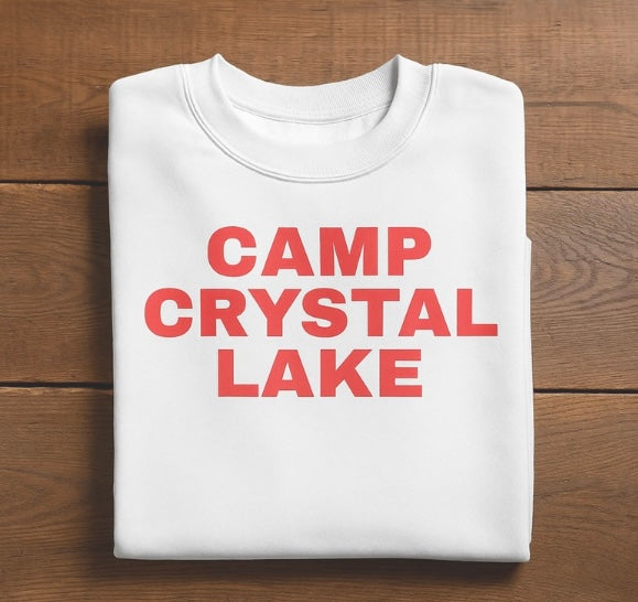 Camp crystal lake adult Jumper