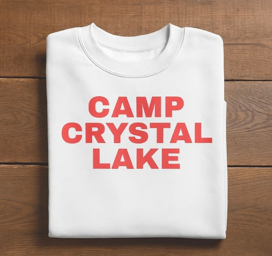 Camp crystal lake adult Jumper