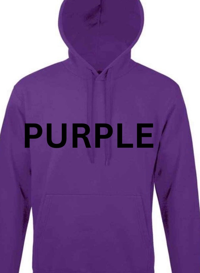 Leavers Hoodie 2026 adult sizes