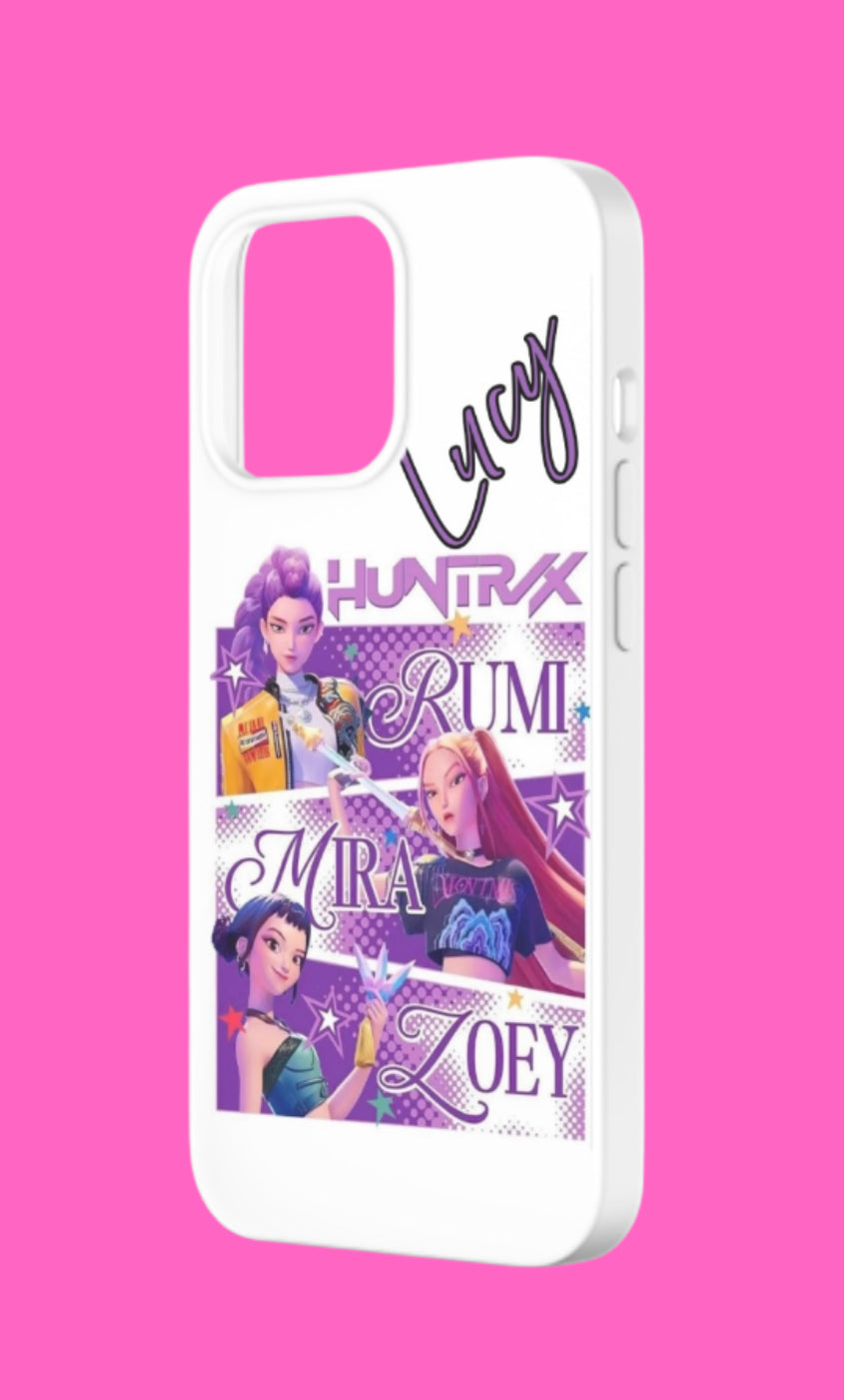 Phone case and tumbler gift box set ANY THEME