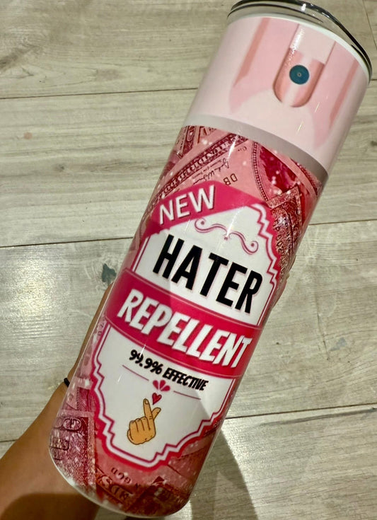 Hater repellent 20oz tumbler straight