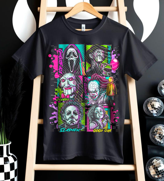 Horror T-Shirt